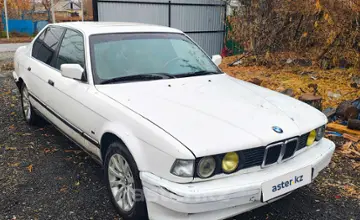 BMW 7 серии 1990 года за 1 000 000 тг. в Жетысуская область фото 4