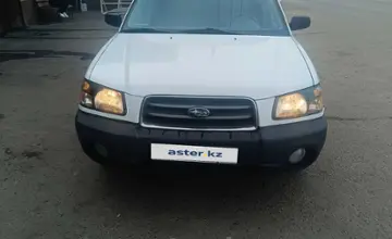 Subaru Forester 2004 года за 5 000 000 тг. в Алматы фото 2
