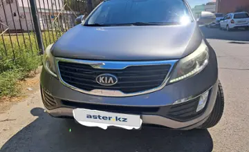 Kia Sportage 2013 года за 8 000 000 тг. в Атырау фото 2