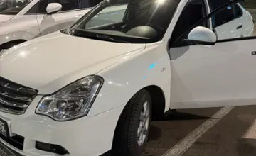 Nissan Almera 2018 года за 5 000 000 тг. в Алматы фото 2