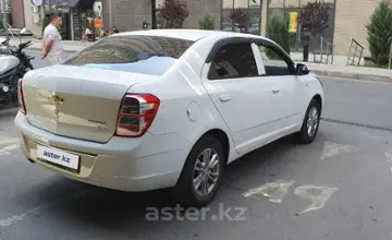 Chevrolet Cobalt 2024 года за 6 600 000 тг. в Талдыкорган