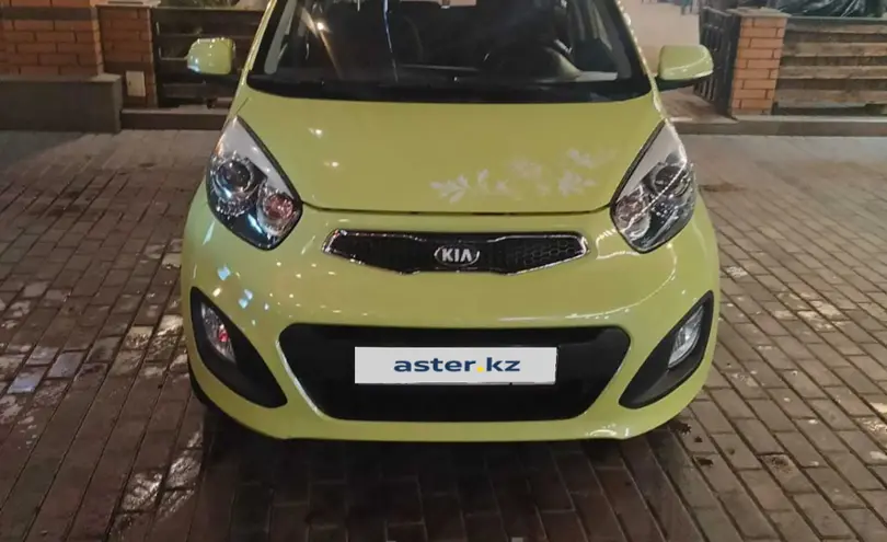 Kia Picanto 2013 года за 4 300 000 тг. в Алматы фото 1