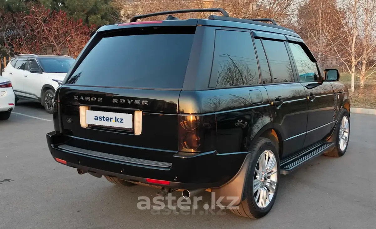 Land Rover Range Rover 2007 года за 7 300 000 тг. в Алматы