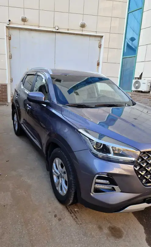 Chery Tiggo 4 Pro 2024 года за 7 500 000 тг. в Актюбинская область фото 3