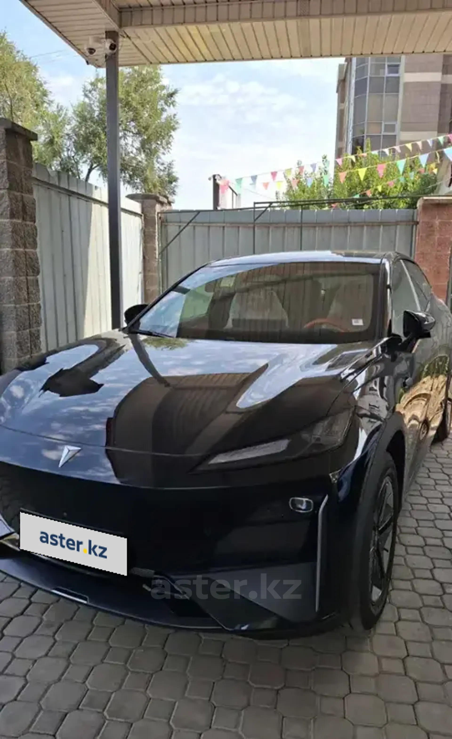 Changan Deepal S7 2025 года за 13 800 000 тг. в Алматы фото 1