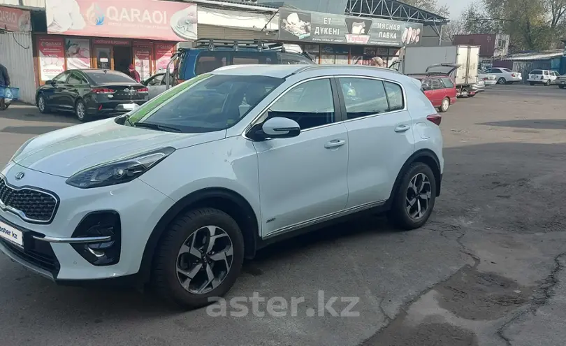 Kia Sportage 2020 года за 12 300 000 тг. в Алматы