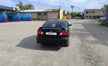 Toyota Corolla 2005 года за 3 500 000 тг. в Северо-Казахстанская область фото 3