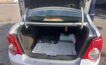 Chevrolet Aveo 2013 года за 3 200 000 тг. в Жамбылская область фото 4