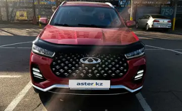 Chery Tiggo 7 Pro 2022 года за 7 300 000 тг. в Алматы фото 2