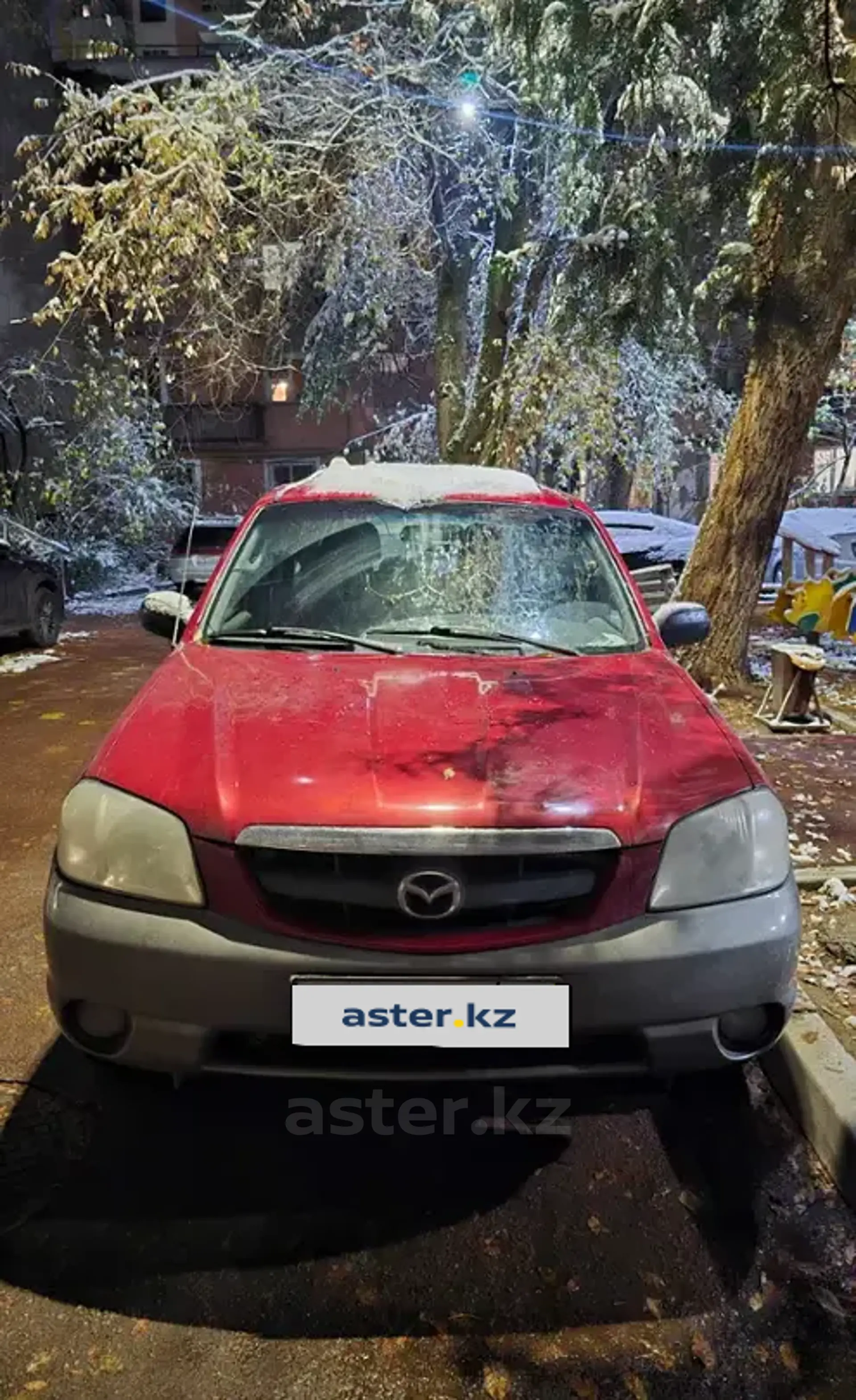 Mazda Tribute 2002 года за 3 500 000 тг. в Алматы фото 2