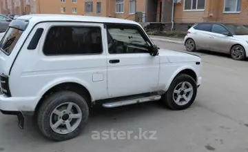 LADA (ВАЗ) 2121 (4x4) 2019 года за 3 400 000 тг. в Костанайская область фото 4