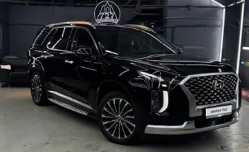 Hyundai Palisade 2022 года за 25 000 000 тг. в Алматы фото 3