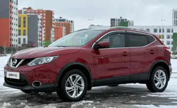 Nissan Qashqai 2018 года за 9 937 000 тг. в Астана фото 1