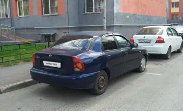 ЗАЗ Chance 2011 года за 1 200 000 тг. в Алматы фото 5