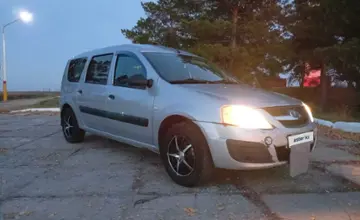 LADA (ВАЗ) Largus 2014 года за 4 000 000 тг. в Костанай фото 3