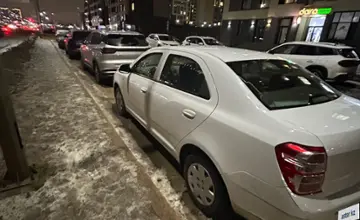 Chevrolet Cobalt 2022 года за 5 000 000 тг. в Астана фото 4