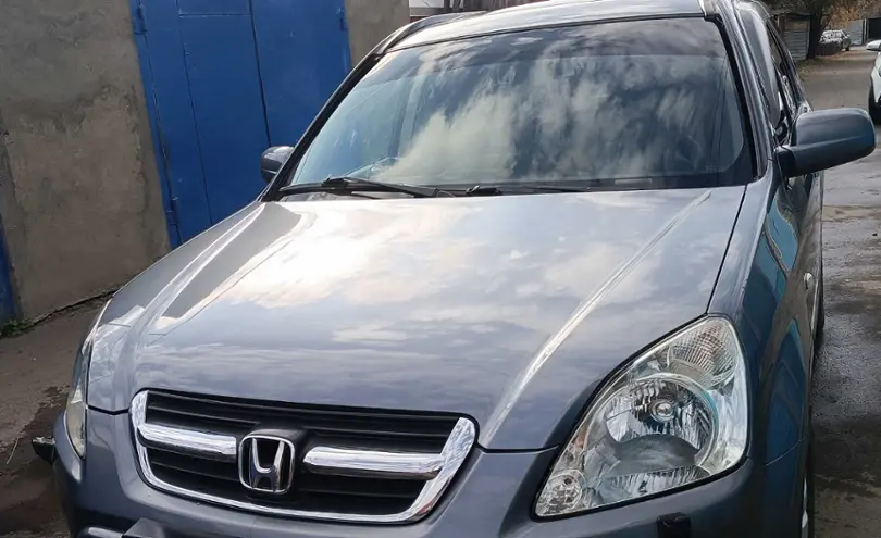 Honda CR-V 2003 года за 4 900 000 тг. в Костанайская область