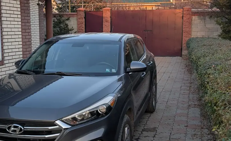 Hyundai Tucson 2018 года за 10 299 990 тг. в Алматы