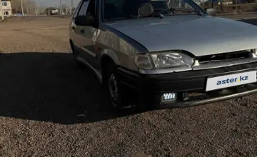 LADA (ВАЗ) 2114 2009 года за 1 111 111 тг. в Астана фото 2