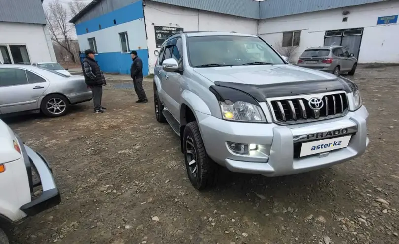 Toyota Land Cruiser Prado 2005 года за 13 500 000 тг. в Талдыкорган фото 2