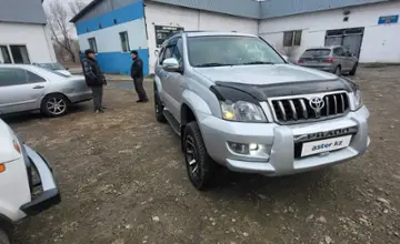 Toyota Land Cruiser Prado 2005 года за 13 500 000 тг. в Талдыкорган фото 2