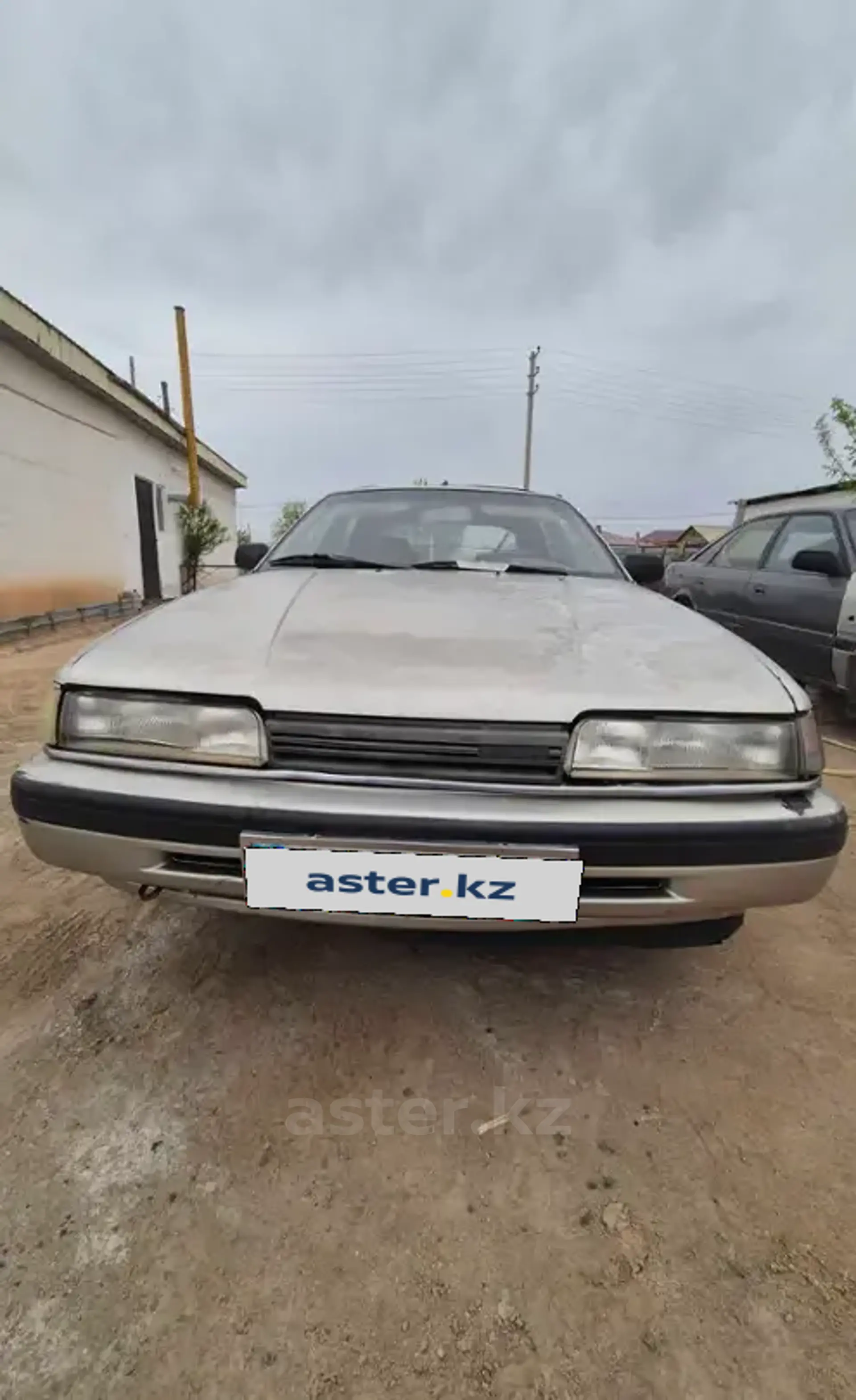 Mazda 626 1991 года за 500 000 тг. в Кызылординская область фото 2