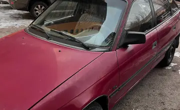 Opel Astra 1993 года за 650 000 тг. в Астана фото 2