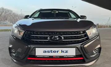 LADA (ВАЗ) Vesta 2019 года за 4 600 000 тг. в Алматы фото 2