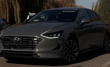 Hyundai Sonata 2022 года за 12 300 000 тг. в Алматы фото 1