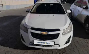 Chevrolet Cruze 2013 года за 3 500 000 тг. в Кызылорда фото 3