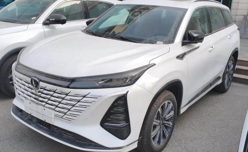 Changan CS75PLUS 2025 года за 13 500 000 тг. в Алматы