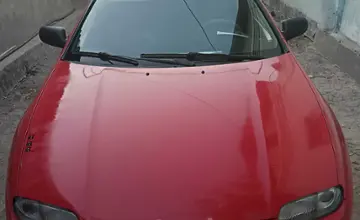 Mazda 323 1995 года за 1 500 000 тг. в Кызылорда фото 2