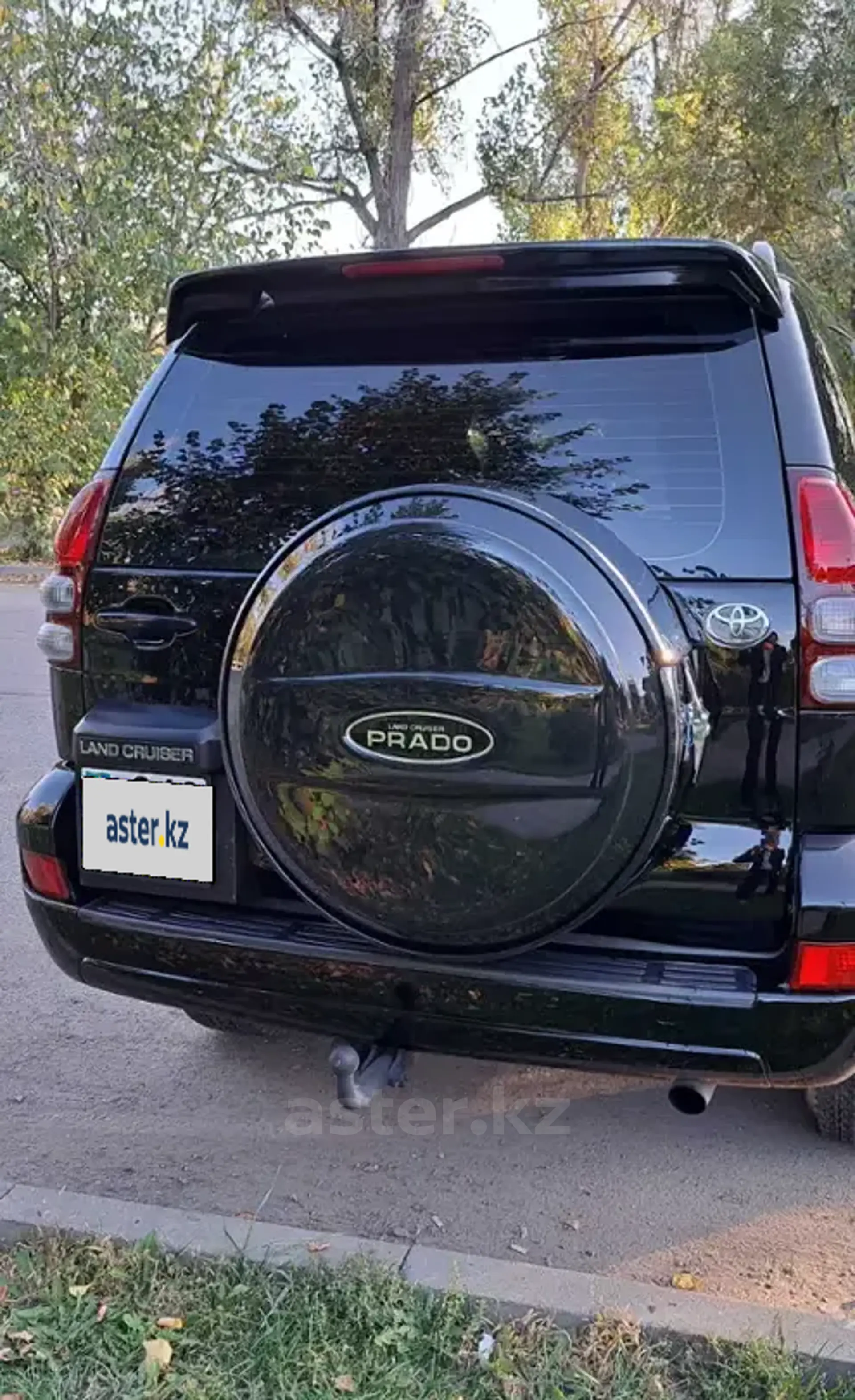 Toyota Land Cruiser Prado 2007 года за 13 500 000 тг. в Алматы