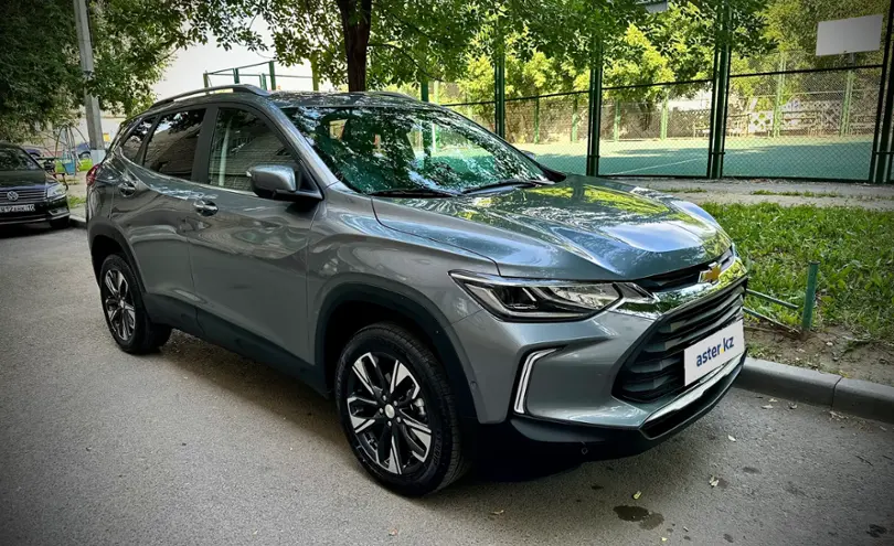 Chevrolet Tracker 2024 года за 8 800 000 тг. в Костанай