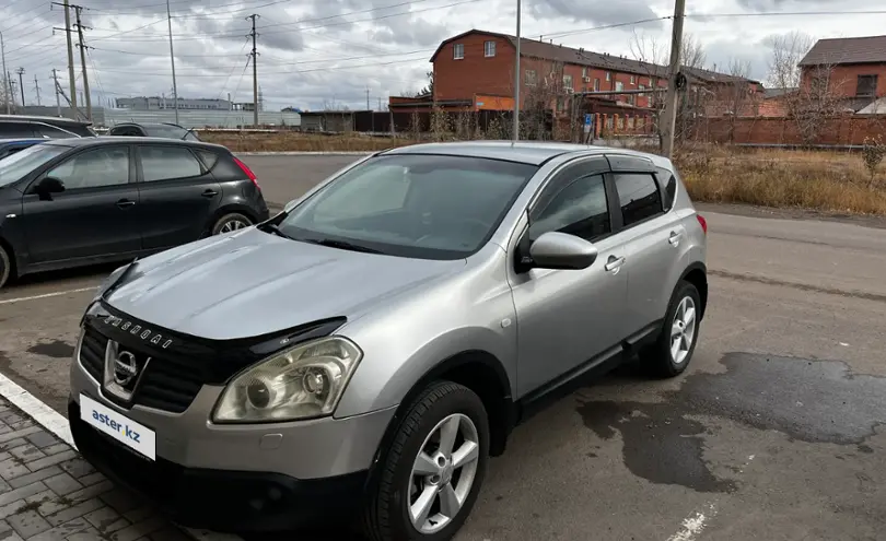 Nissan Qashqai 2008 года за 4 600 000 тг. в Караганда