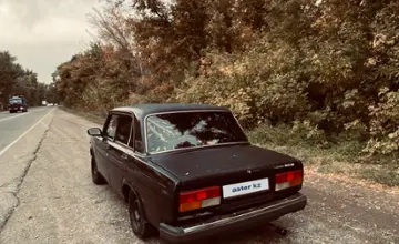 LADA (ВАЗ) 2107 1993 года за 600 000 тг. в Талдыкорган фото 5