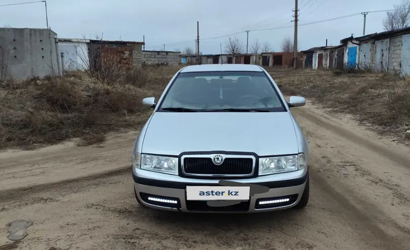 Skoda Octavia 2007 года за 2 400 000 тг. в Костанайская область