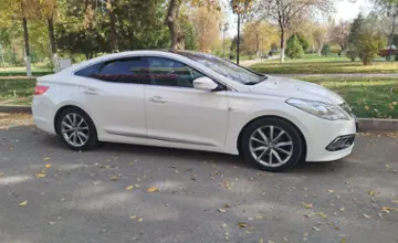 Hyundai Grandeur 2015 года за 9 800 000 тг. в Шымкент фото 2