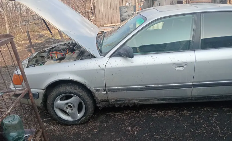 Audi 100 1993 года за 1 300 000 тг. в Костанайская область