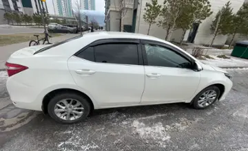 Toyota Corolla 2014 года за 7 700 000 тг. в Астана фото 2