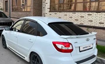 LADA (ВАЗ) Granta 2015 года за 2 600 000 тг. в Усть-Каменогорск фото 2