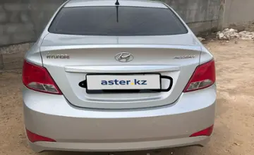Hyundai Accent 2015 года за 5 500 000 тг. в Мангистауская область фото 3