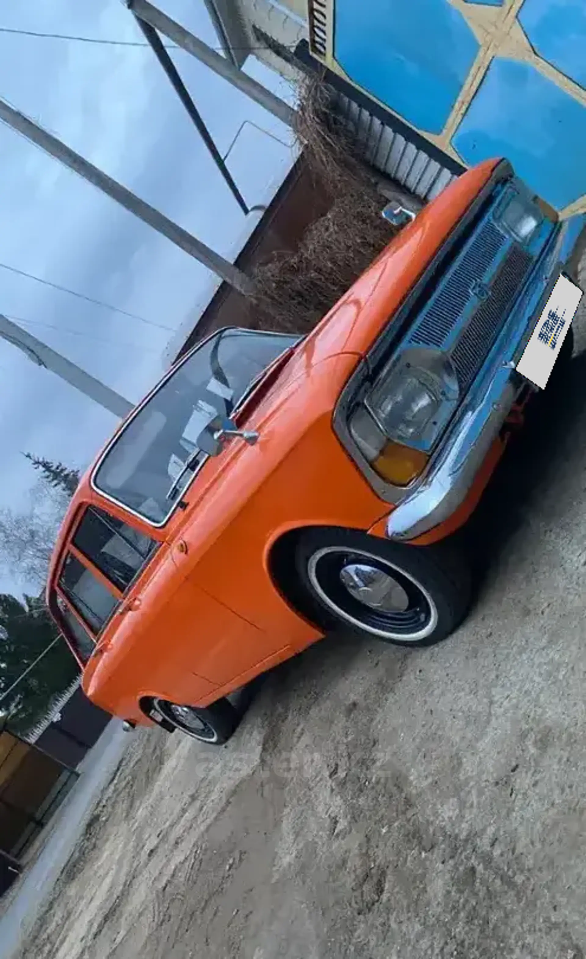 ИЖ 2125 «Комби» 1981 года за 2 000 000 тг. в Костанайская область фото 1