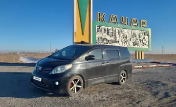 Toyota Alphard 2009 года за 10 500 000 тг. в Костанайская область фото 2