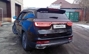 Jetour X90 PLUS 2023 года за 10 500 000 тг. в Северо-Казахстанская область фото 4