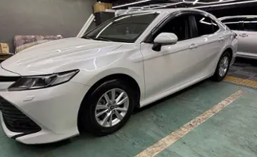 Toyota Camry 2018 года за 13 800 000 тг. в Павлодарская область фото 3