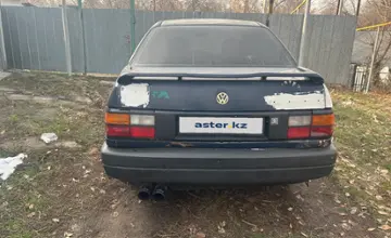 Volkswagen Passat 1990 года за 470 000 тг. в Алматы фото 4
