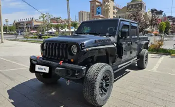 Jeep Gladiator 2020 года за 14 500 000 тг. в Алматы фото 2