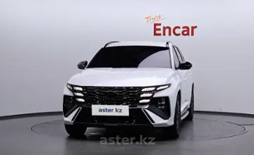 Hyundai Tucson 2025 года за 18 603 244 тг. в Астана фото 2