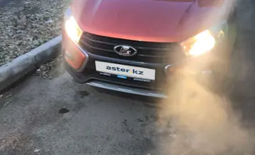LADA (ВАЗ) Vesta Cross 2021 года за 6 800 000 тг. в Караганда фото 1